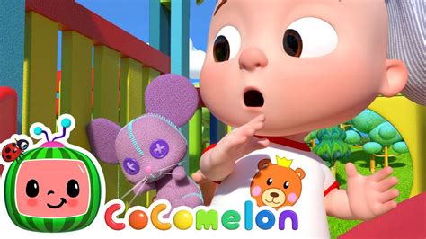 Yes Yes Playground Song Cocomelon Sing Along Nursery Rhymes And