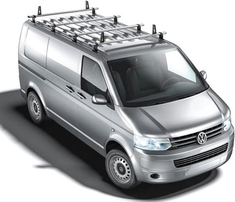 Vw Transporter T5 Roof Racks Roof Bars For Vw T5