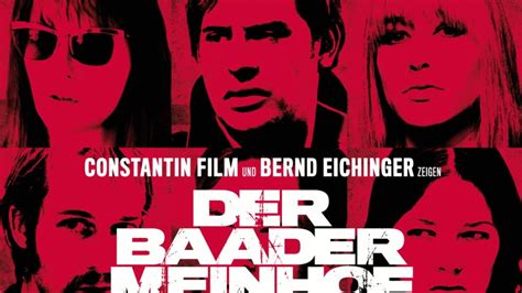 Fakten Und Hintergr Nde Zum Film Der Baader Meinhof Komplex Kino De