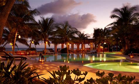 The facilities, the fine food and the customer care made for a wonderful few days. Passion For Luxury : Viceroy Riviera Maya - Mexico