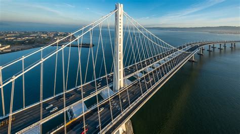 San Francisco Oakland Bay Bridge New East Span Tylin Group