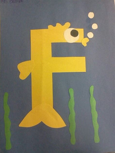 Do you have a dr. F is for fish. Change tail, fin, and mouth colors, so kids ...