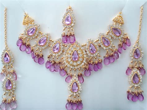 The Gorgeous Artificial Jewellery Imitation Jewellery