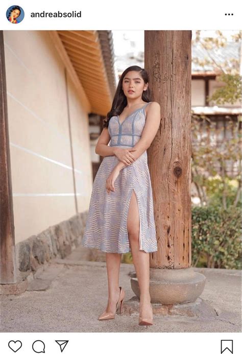 Look 18 Times Andrea Brillantes Showed Some Skin And Everybody Loved It