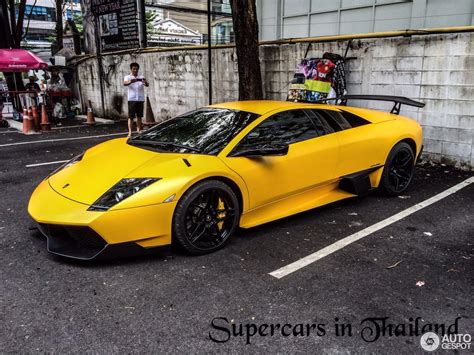 Lamborghini Murciélago Lp670 4 Superveloce 17 August 2014 Autogespot