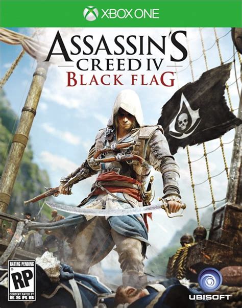 Assassin S Creed Iv Black Flag Goty Jackdaw Edition Announced Xbox