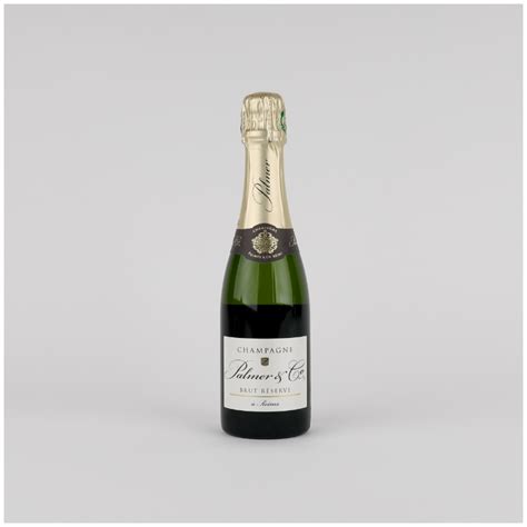 Champagne Palmer And Co Brut Réserve à Reims 375 Cl