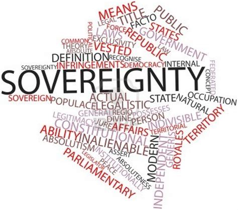 Concept Of State And Sovereignty Cgpcs Exam Preparation