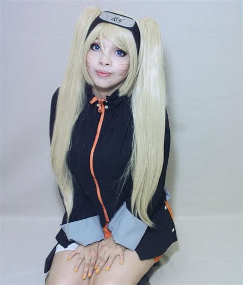Female Naruto Nude Cosplay Collection
