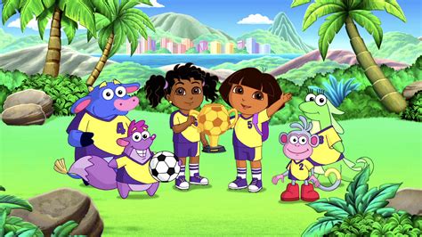 Watch Dora The Explorer Season 8 Episode 13 Dora The Explorer Doras