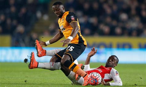 Hull City V Arsenal Fa Cup Fifth Round Replay Live Football The