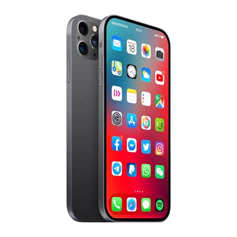 Iphone 13 Une énorme Nouveauté Prévue Par Apple Gq France