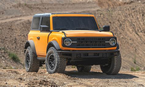 2022 Ford Bronco Off Road Release Date Previews And Price 2023