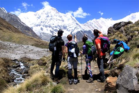 Nepal Annapurna Base Camp Trekking Geodiscovery Tours