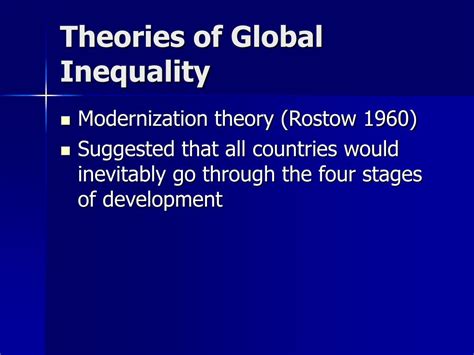 Ppt Global Inequality Powerpoint Presentation Free Download Id467379