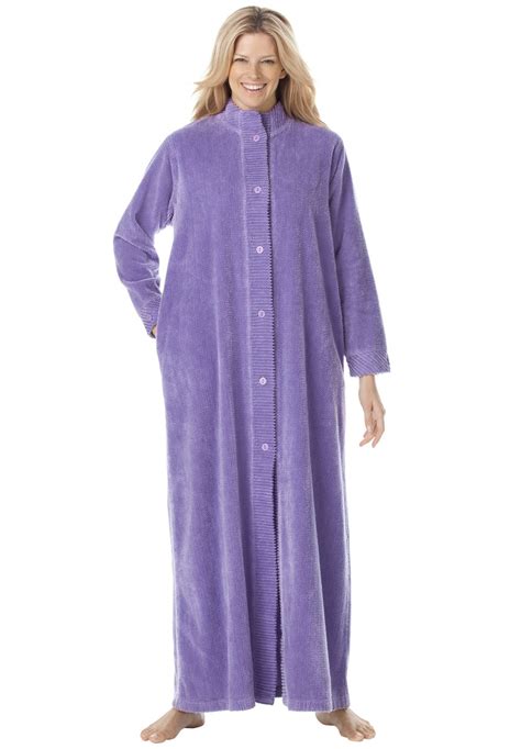 Chenille Robe By Only Necessities® Plus Size Outfits Plus Size Robes Clothes