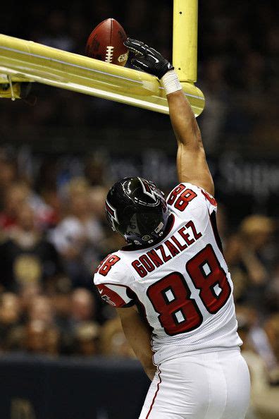 Tony Gonzalez Photos Photos Atlanta Falcons V New Orleans Saints