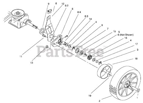 Lawn Boy 10323 Lawn Boy Silverpro Series Walk Behind Mower Sn