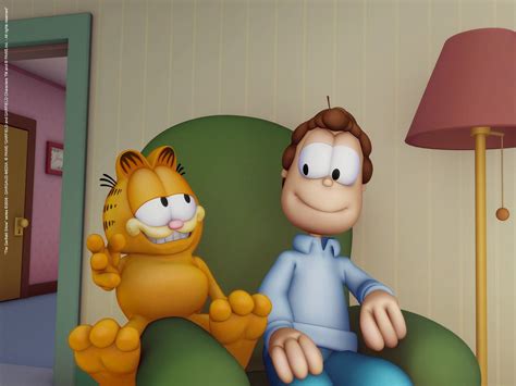 Garfield And Jon Garfield Flickr