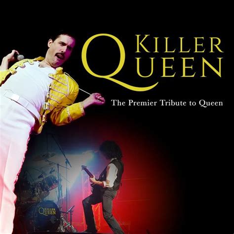 Killer Queen Tribute To Queen Live At The Historic Arcada Theatre