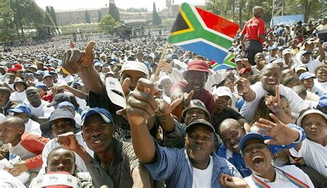 Sudáfrica El Apartheid Casi Medio Siglo De Segregación Legal Fotos