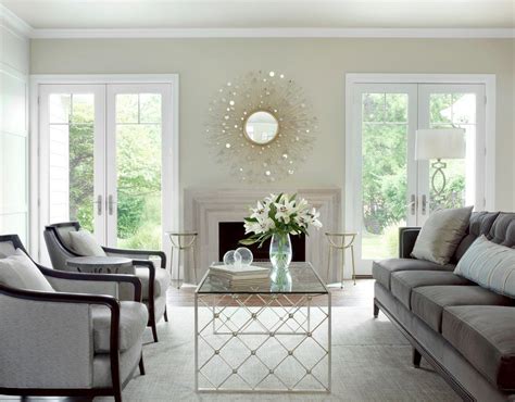 20 Living Room Ideas With French Doors