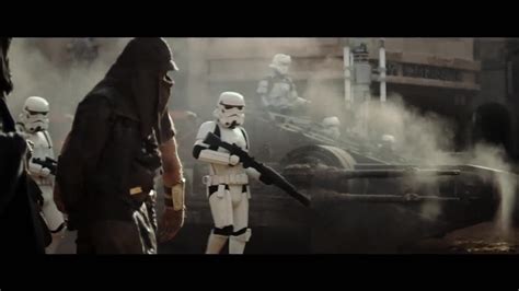 Official Teaser Trailer From Rogue One 2016