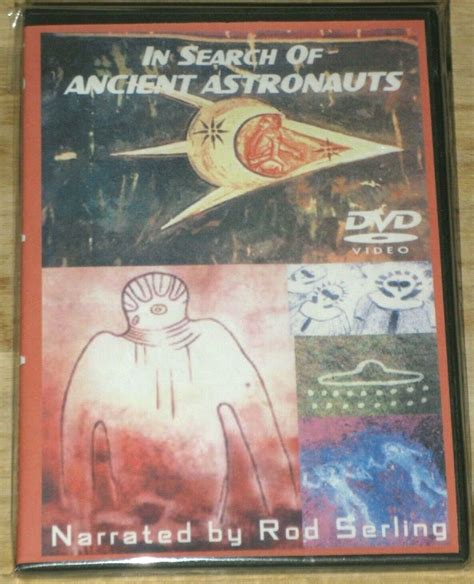 🔴 In Search Of Ancient Astronauts 1973 Rod Serling Erich Von