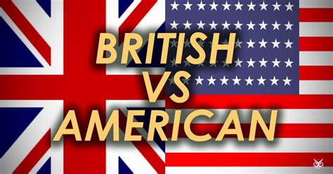 The Surprising Reason Why Americans And British Have Different Accents