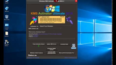 Windows 10 Activator Ultimate Passamilitary