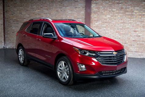 The 2019 Chevrolet Equinox Exterior Colors Specs And Review Chevrolet