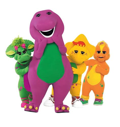 Purple Dino ‘barney Repurposed As Movie Star By Mattel Daniel Kaluuya