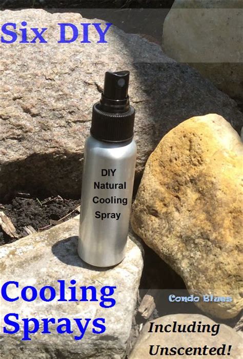 How To Make 6 Diy Cooling Body Spray Recipes Hydrosols Body Spray