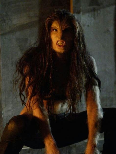 Movie Skinwalkers Werewolf Girl Female Werewolves Werewolf Aesthetic