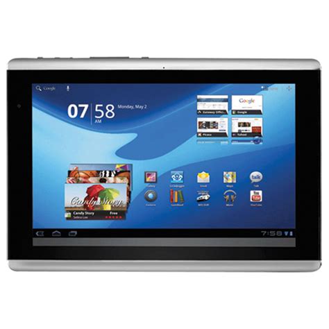 Tablet Gateway A60 Nvidia Tegra 2 E Android 31 Notebook Italia