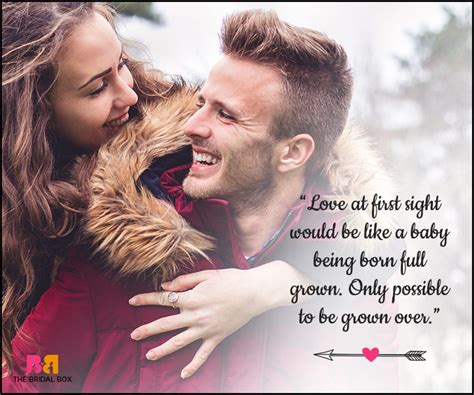 But if you're curious as to what love at first sight … 20 Best Love At First Sight Quotes To Share!