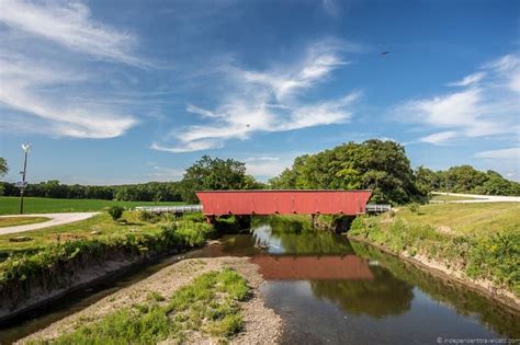 Visiting The Covered Bridges Of Madison County In Iowa Independent