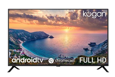 Kogan 40 Full Hd Led Smart Tv Android Tv™ Series 9