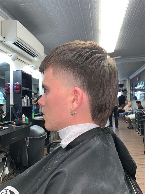 Mullet Taper Rbarber