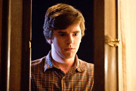 Bates Motel Conference Call With Freddie Highmore And Carlton Cuse