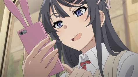 Rascal Does Not Dream Of Bunny Girl Senpai Ep 9 Xenodudes Scribbles