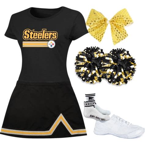 Https://techalive.net/outfit/steelers Cheerleader Outfit Womens