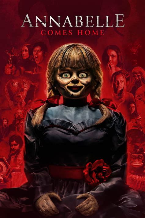Annabelle Comes Home Byrd Theatre