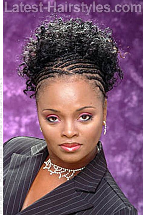 This will create the track for the curly weave. 20 Hottest Crochet Hairstyles of 2021 - Braids, Twists ...