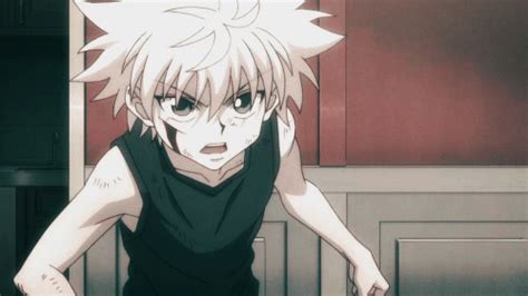 Hey Chica Lista Killua Zoldyck F O R T Y N I N E Wattpad