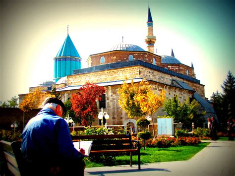 First Edition of The Mesnevi in Konya - Chapter 1 - Istanbul Day Tours