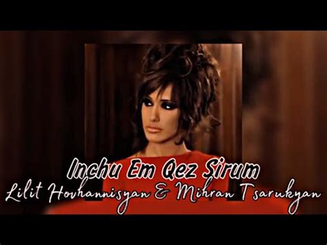 Lilit Hovhannisyan Mihran Tsarukyan REMIX 1 2 YouTube
