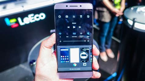 Hands On Leeco Le Pro 3 Review Techradar