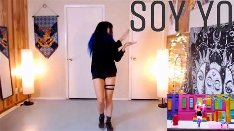 Soy Yo Bomba Estéreo Just Dance 2020 Ps4 Youtube