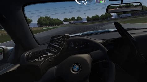Trying To Learn How To Drift In Assetto Corsa BMW M3 E30 Drift VR